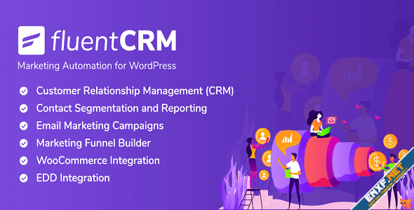 1 - FluentCRm-Plugin-Real-GPL.png