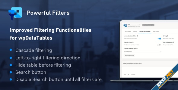 1 - Main Banner for Powerful Filters for wpDataTables_v2.jpg