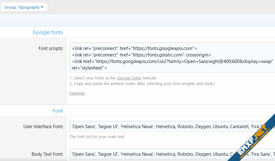 xenforo-2-addon-easy-google-fonts-style-properties-settings.png