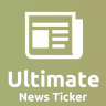 [StylesFactory] Ultimate News Ticker