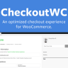 CheckoutWC - Optimized Checkout Pages for WooCommerce