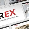 The REX – WP Magazine and Blog Theme