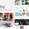 Whyte | Creative WordPress Theme
