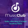 Music Club - Band & DJ