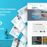 AirPro - Heating and Air conditioning WordPress Theme for Maintenance Services | Business