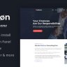Ranbron - Business and Consulting WordPress Theme