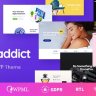 Shopaddict - 16 Ready WordPress Landing Pages Theme