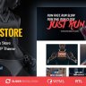 Sports Store - WooCommerce WordPress Theme