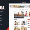 Bazinga | Modern Magazine & Viral Blog WordPress Theme