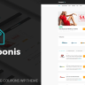 Couponis - Affiliate & Submitting Coupons WordPress Theme